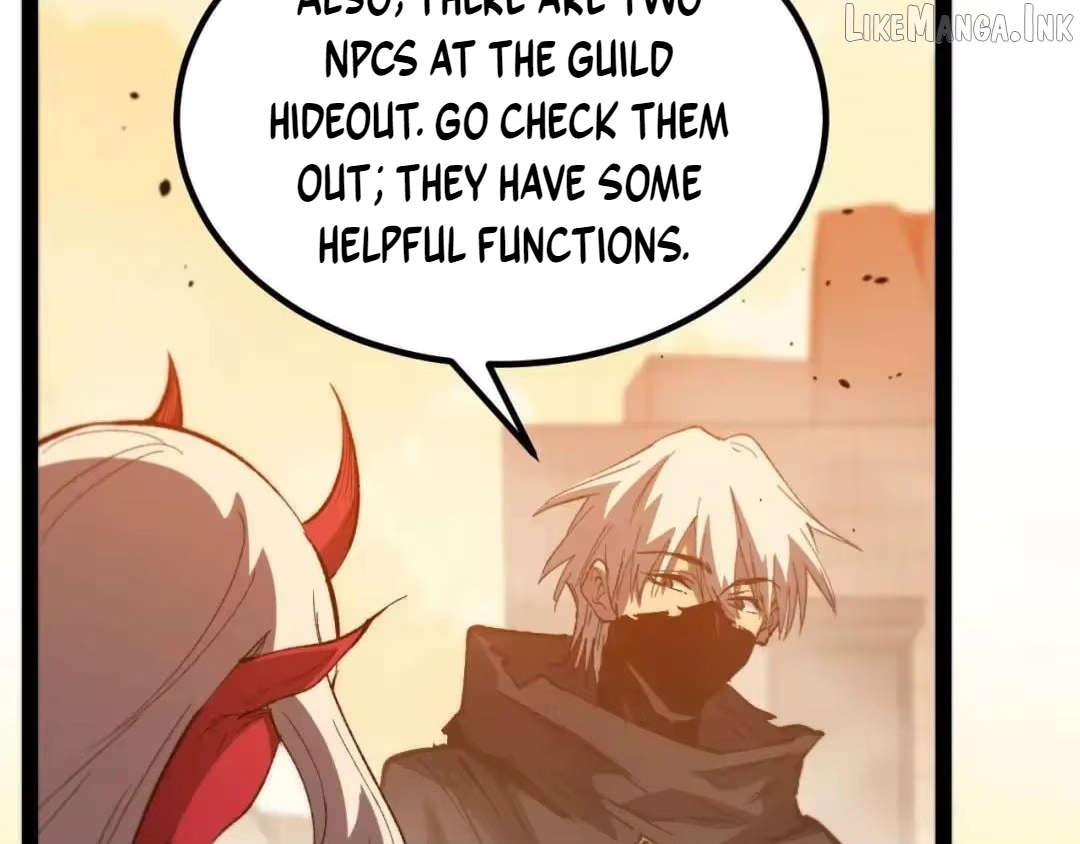God-level Assassin, I’m the Shadow Chapter 120  - page 56